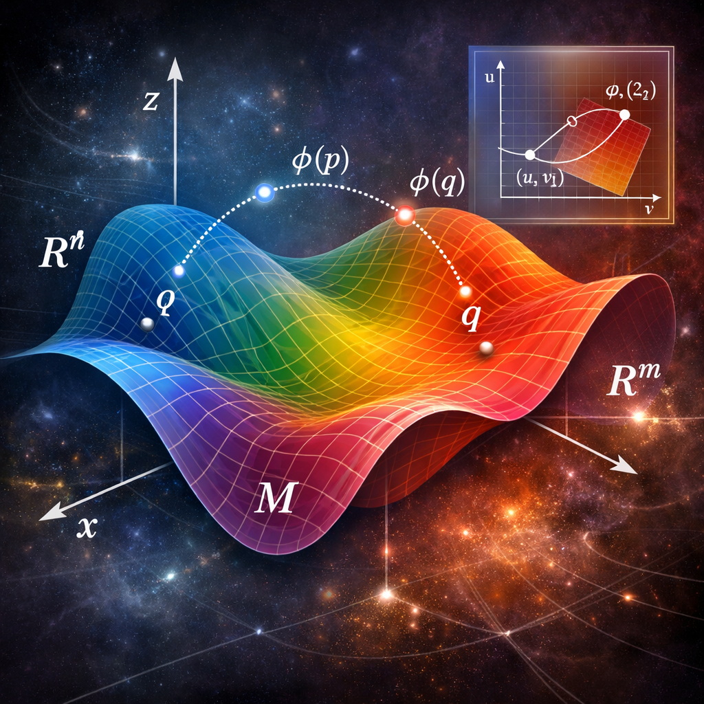 mathematical manifold-1